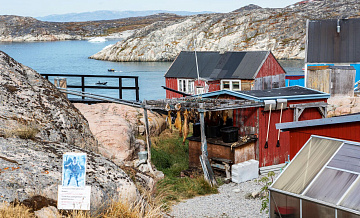 Стоимость Гренландии за 80 лет выросла более чем в 421 раз