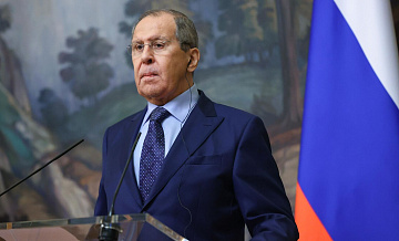 Россия признательна Египту за позицию по Украине, заявил Лавров