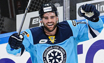 "Сибирь" забросила 10 шайб и одержала свою крупнейшую победу в КХЛ