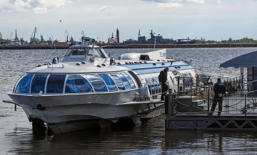 "Метеор" лидирует в онлайн-голосовании за символы банкноты в 1000 рублей