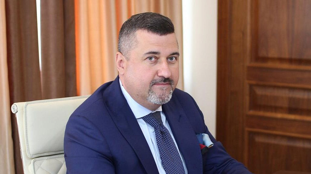 Щукина официально представили в качестве врио главы Дагестана