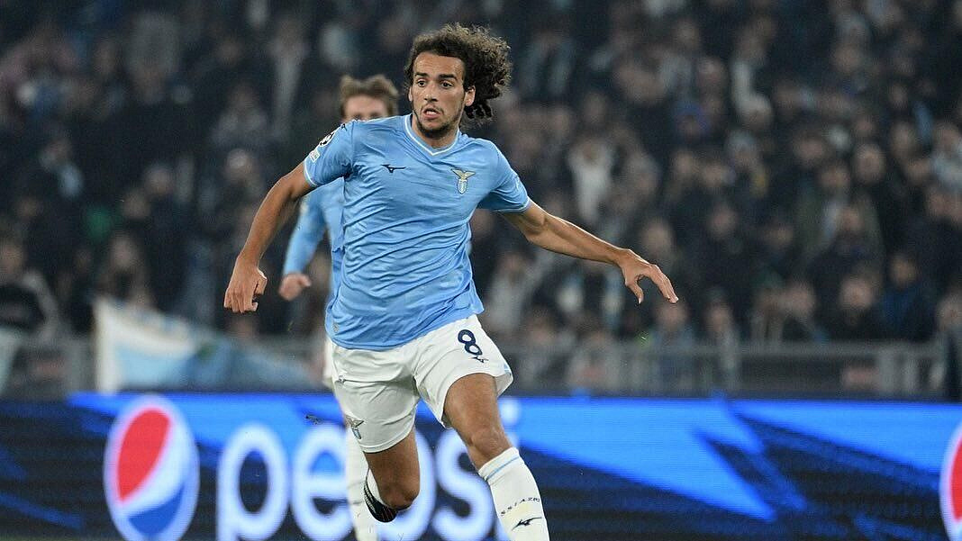"Наполи" уступил "Лацио" в матче чемпионата Италии