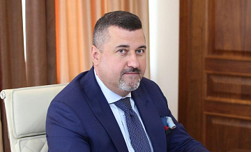 Щукина официально представили в качестве врио главы Дагестана