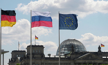 В МИД рассказали, как Германия действовала в угоду политике