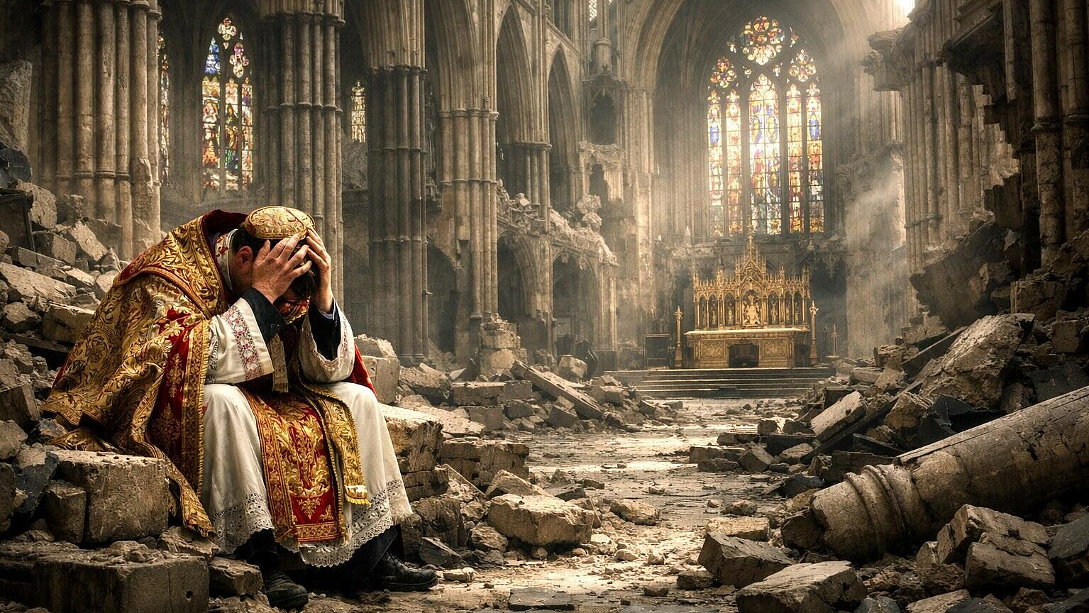 Британская монархия прогнила окончательно