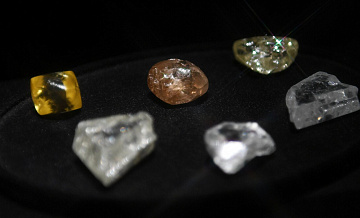 В Минфине рассказали о новых рынках сбыта алмазов