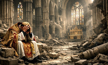 Британская монархия прогнила окончательно