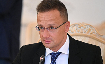 Сийярто отказался комментировать вопрос о легитимности Зеленского