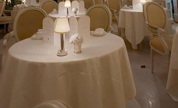 Посетители заметили мышь в ресторане элитного лондонского отеля