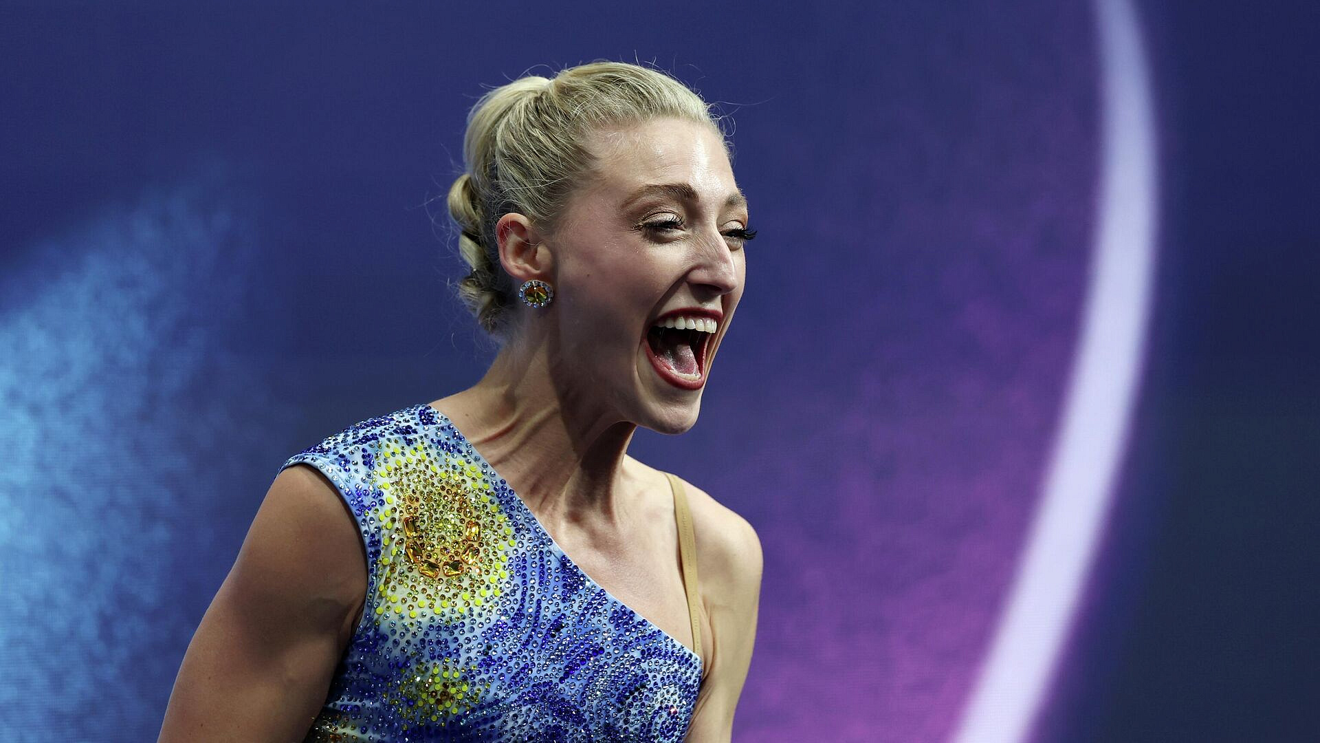 Рак, гибель матери, медаль Олимпиады: эту фигуристку обожают в России и США