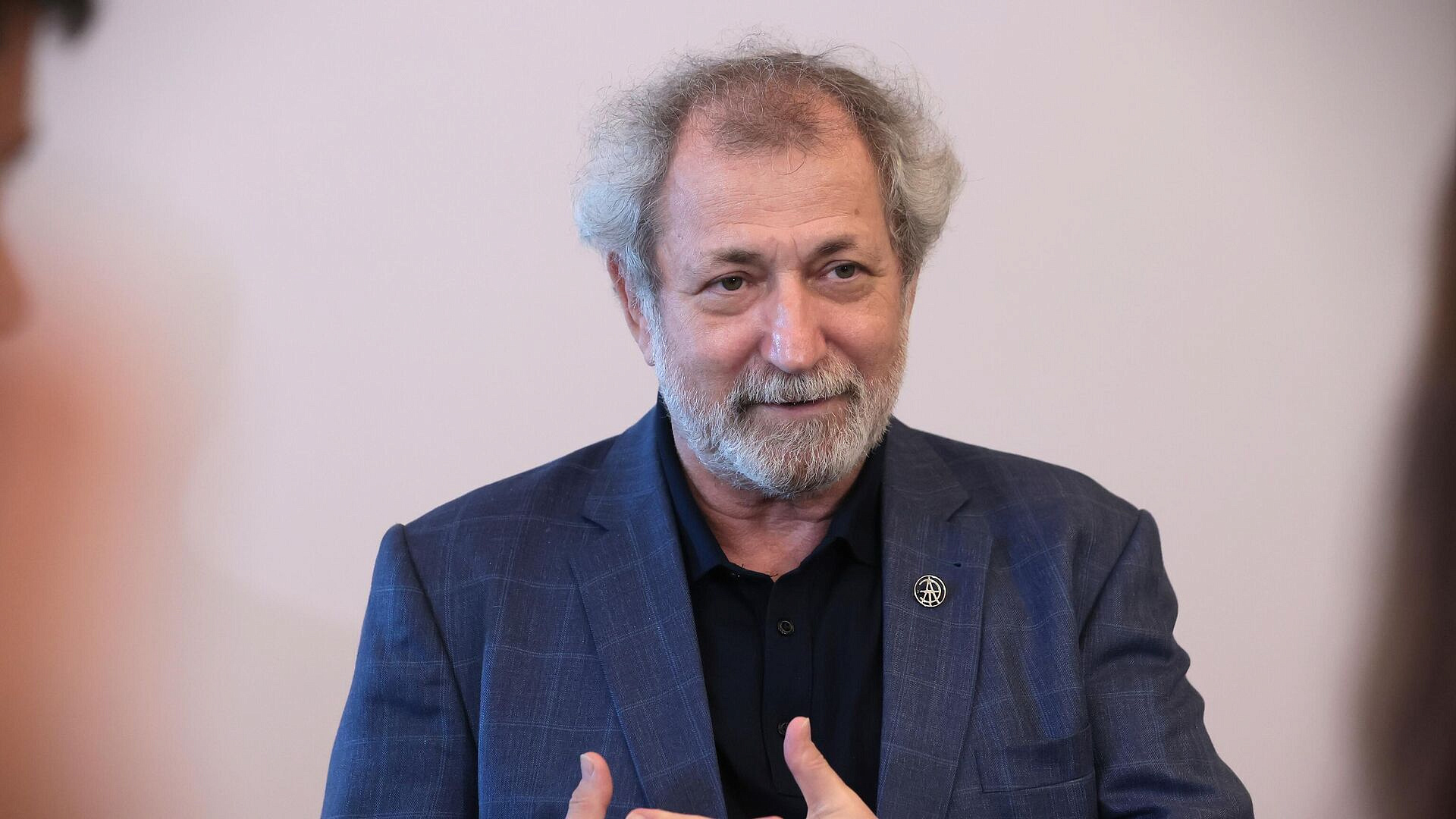 Эйфман попросил Путина помочь в строительстве Дворца танца к юбилею театра