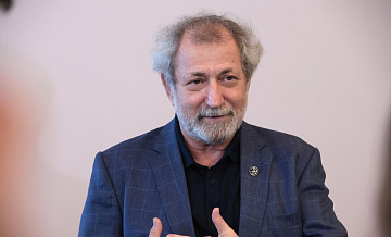 Эйфман попросил Путина помочь в строительстве Дворца танца к юбилею театра