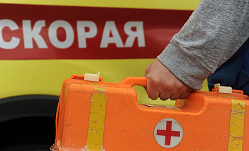 В ДТП с легковушой и питбайком на западе Москвы пострадал подросток