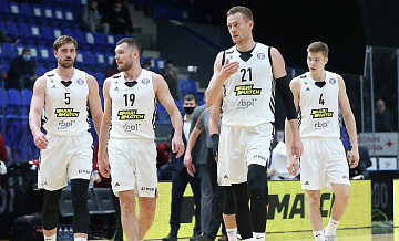 Баскетболисты "Нижнего Новгорода" обыграли "Автодор" в матче Единой лиги