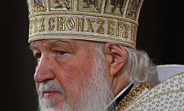 РПЦ понимает трудности духовенства на Украине, заявил патриарх Кирилл