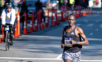 Победителя Нью-Йоркского марафона дисквалифицировали на пять лет за допинг
