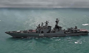 "Под угрозой". Командующий ВМФ Британии сделал заявление о российском флоте