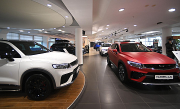 Минимум две автоновинки из Китая планируют выйти на российский рынок