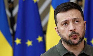 Украина подписала с ЕС многомиллиардное кредитное соглашение 