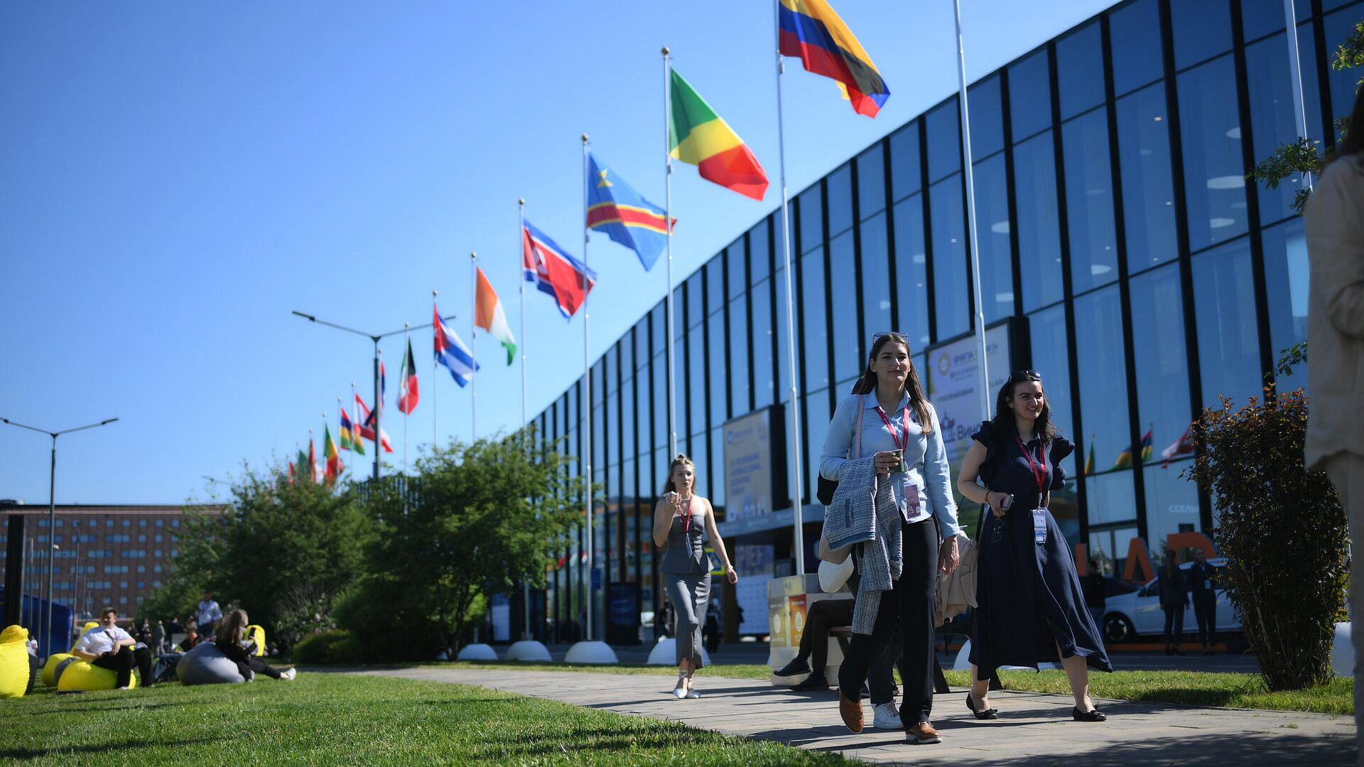 Российские бизнесмены предложили провести форум с бразильскими партнерами