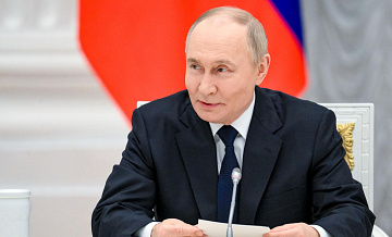 Путин заявил о важности выращивания картошки в России