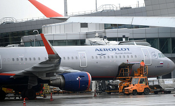"Аэрофлот" отменяет и переносит рейсы из-за ограничений в "Шереметьево"
