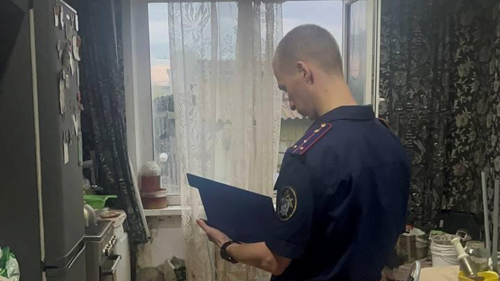 Стало известно, где отравившимся в Красноярском крае оказали первую помощь