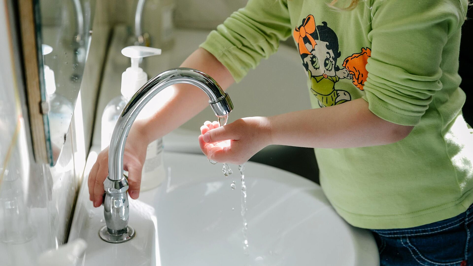 В Роспотребнадзоре опровергли информацию о нормативах на жидкое мыло