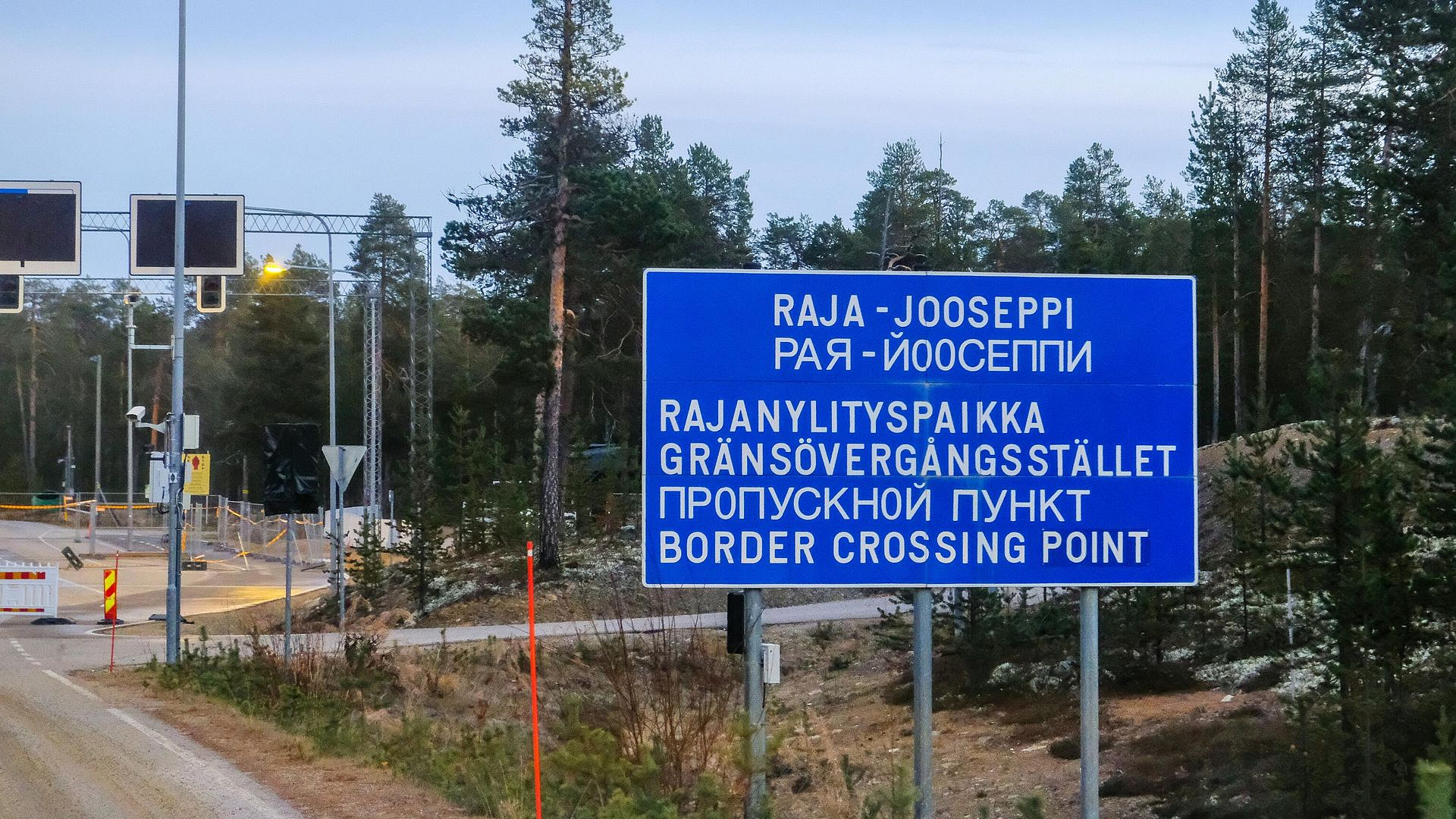 Восток Финляндии вымирает без российских туристов, пишут СМИ