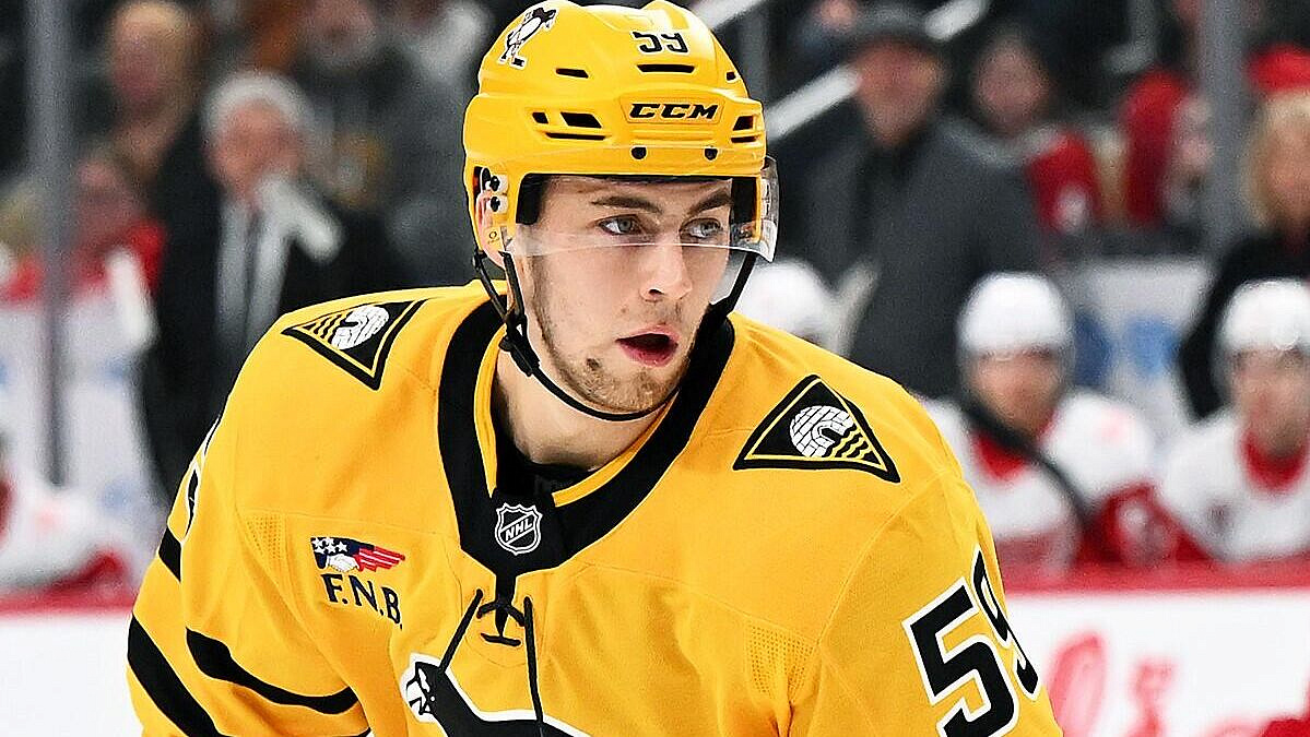 "Питтсбург" обыграл "Виннипег" в НХЛ, Чинахов отметился голом и передачей