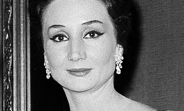 Умерла легенда мировой моды Жаклин де Риб