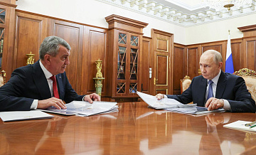 Путин заявил о сохраняющихся в Северной Осетии проблемах в сфере ЖКХ