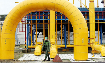 Запасы газа в европейских ПХГ упали до минимума за последние четыре года