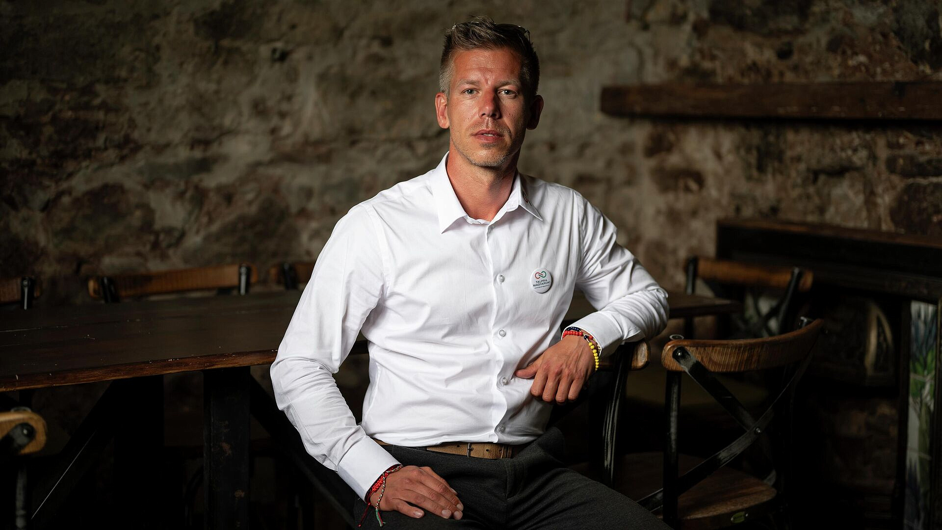 Западные лидеры поздравляют Мадьяра, побеждающего на выборах в Венгрии