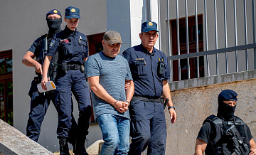 Суд в Хорватии арестовал подозреваемого в теракте на "Северных потоках"