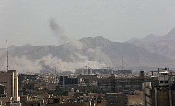 Иран потребовал от СБ ООН срочного заседания из-за ударов США и Израиля