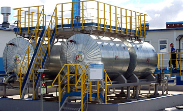 Первая половина января стала рекордной для Европы по импорту газа