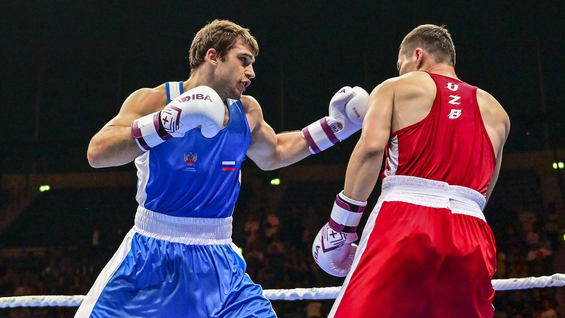 "��� ��� ����������!": ������������ ������ ����������� ����� � �����