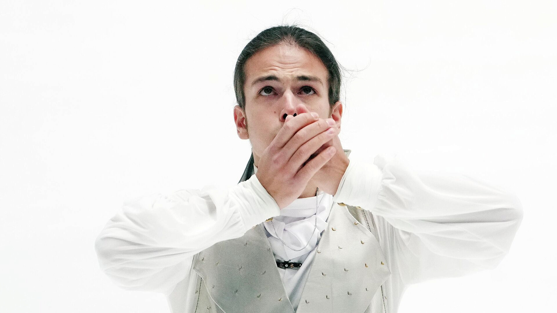 Русского фигуриста не позвали на гала-вечер Игр. Кто запретил Гуменника? 