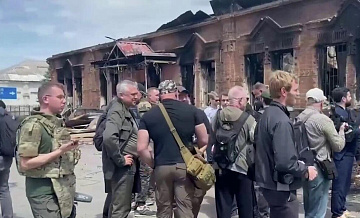 Ирландский журналист назвал удар ВСУ по Старобельску актом терроризма