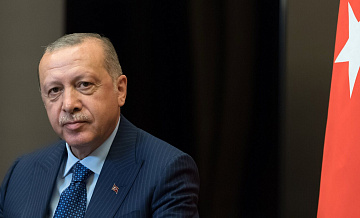 Торговая война в мире будет нарастать, заявил Эрдоган