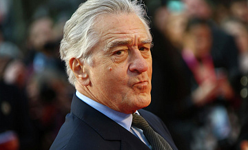 Роберт де Ниро получит Золотую пальмовую ветвь в Каннах