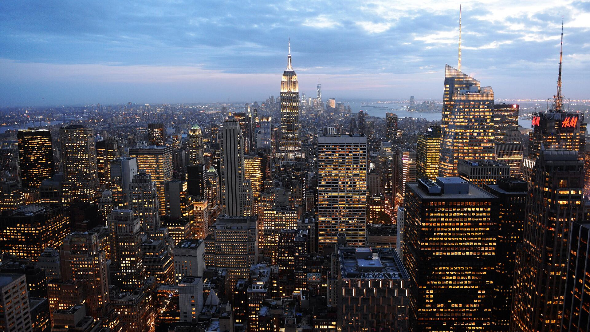 Взрыв от метеорита напугал жителей трех американских штатов