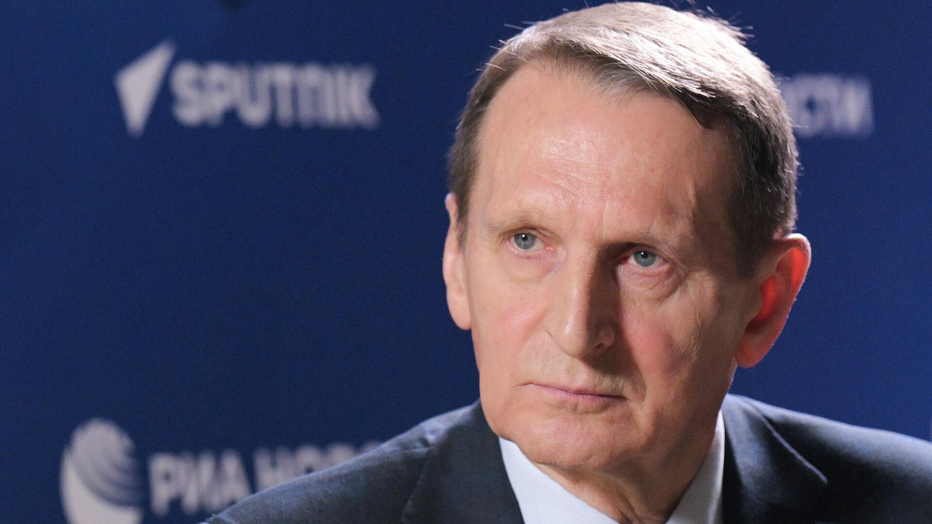 Нарышкин рассказал о восстановлении российских памятников культуры