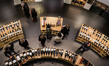 Франция выпала из топ-3 европейских поставщиков вина в Россию