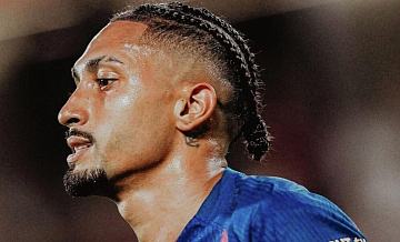 Рафинья вернулся в состав