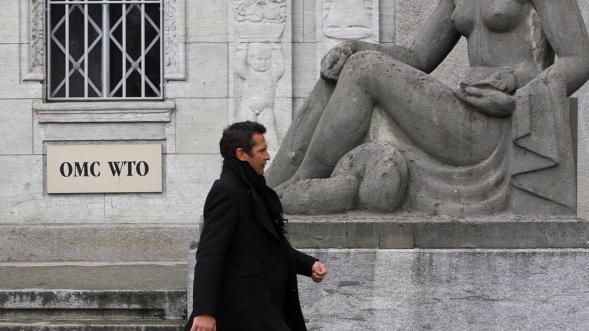 Китай отреагировал на доклад США о нарушении КНР правил ВТО