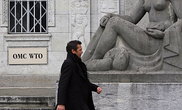 Китай отреагировал на доклад США о нарушении КНР правил ВТО