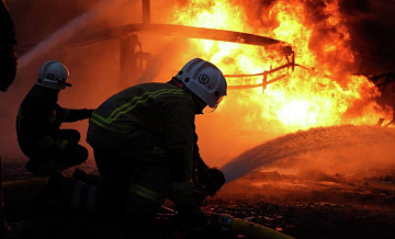 В Киеве и Львове прогремели взрывы