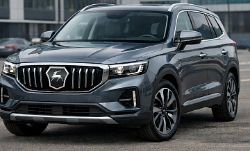 Стало известно, когда начнется серийное производство автомобилей Volga